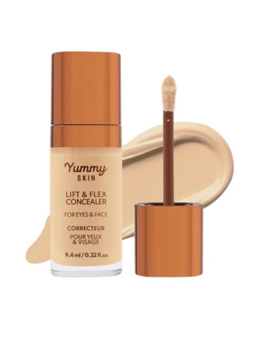 Danessa Myricks Lift & Flex Concealer - 4 Neutral
